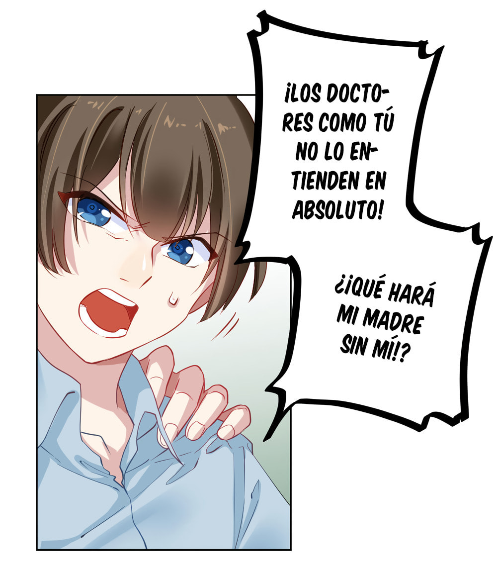 Read Get Off! Dr. Ghost ES Manga Online