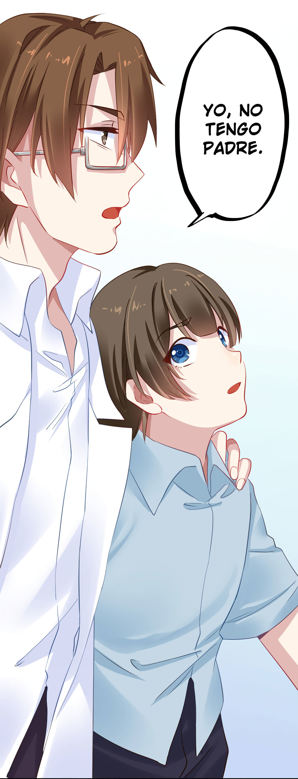 Read Get Off! Dr. Ghost ES Manga Online