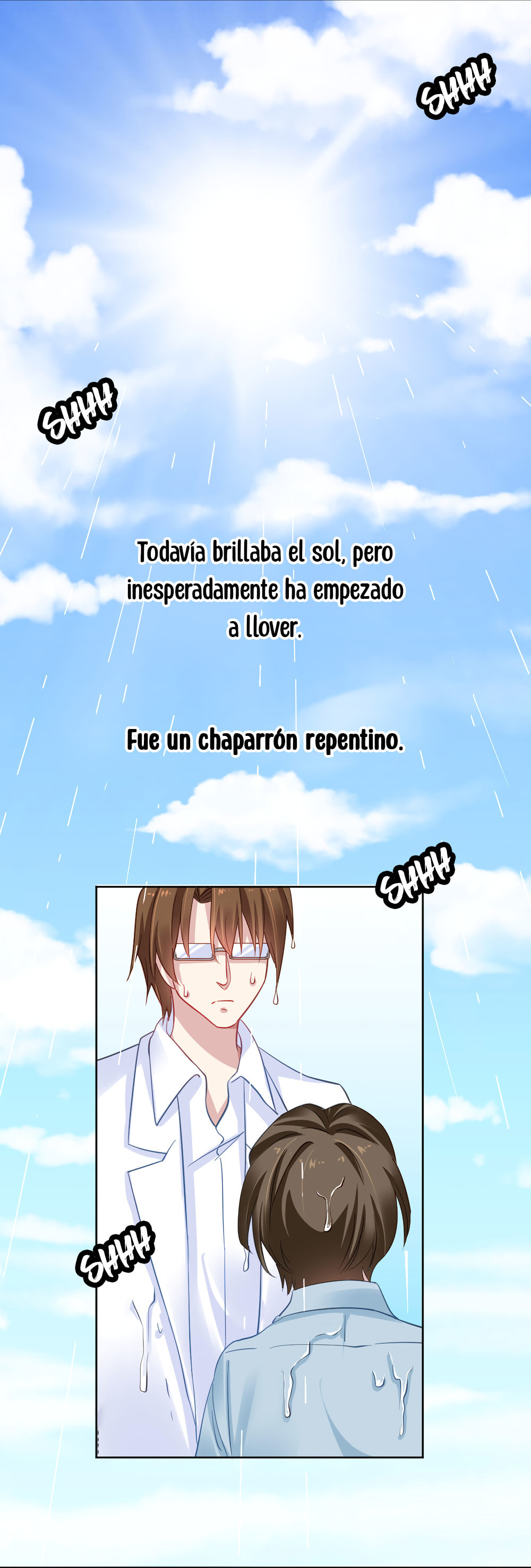 Read Get Off! Dr. Ghost ES Manga Online