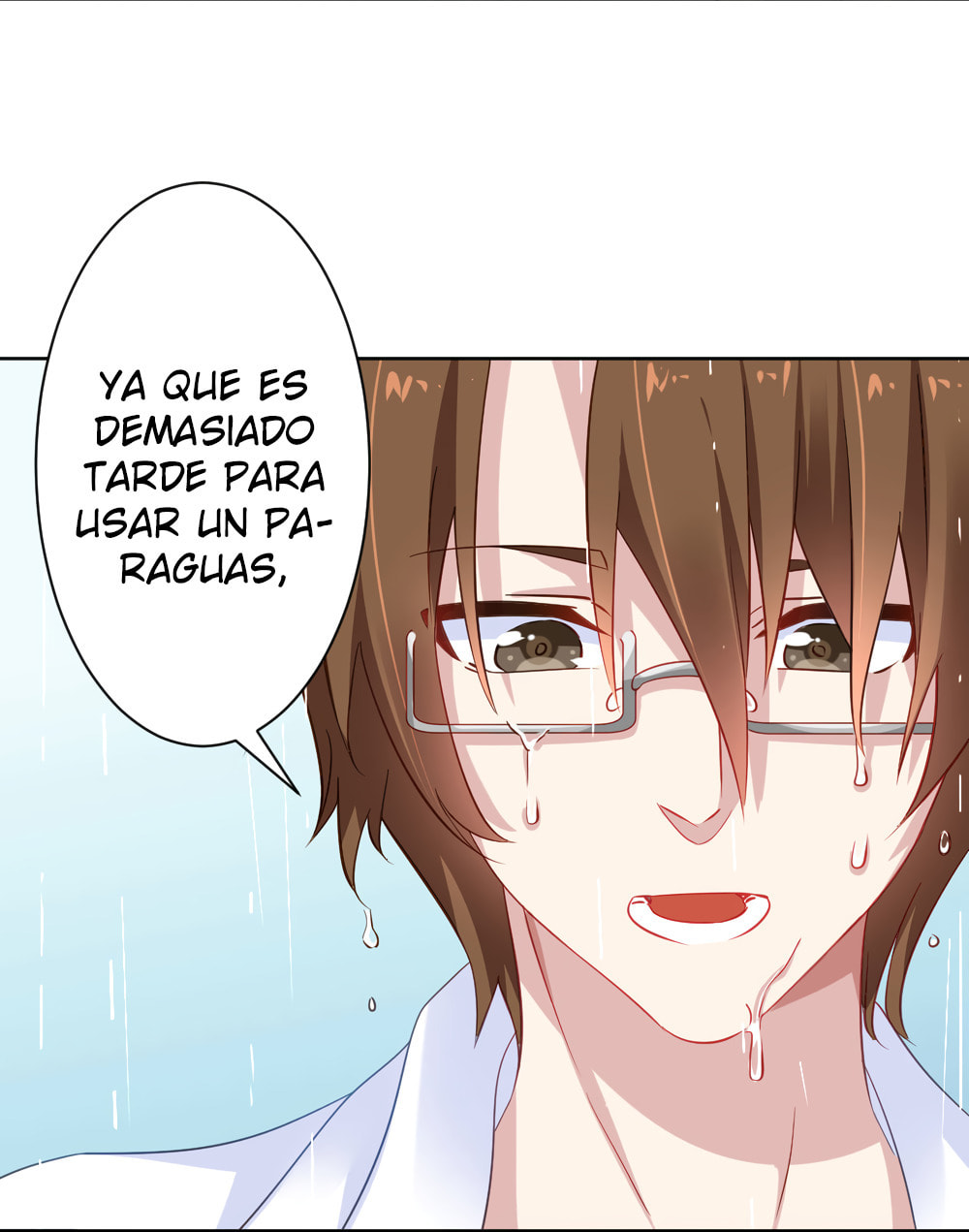 Read Get Off! Dr. Ghost ES Manga Online