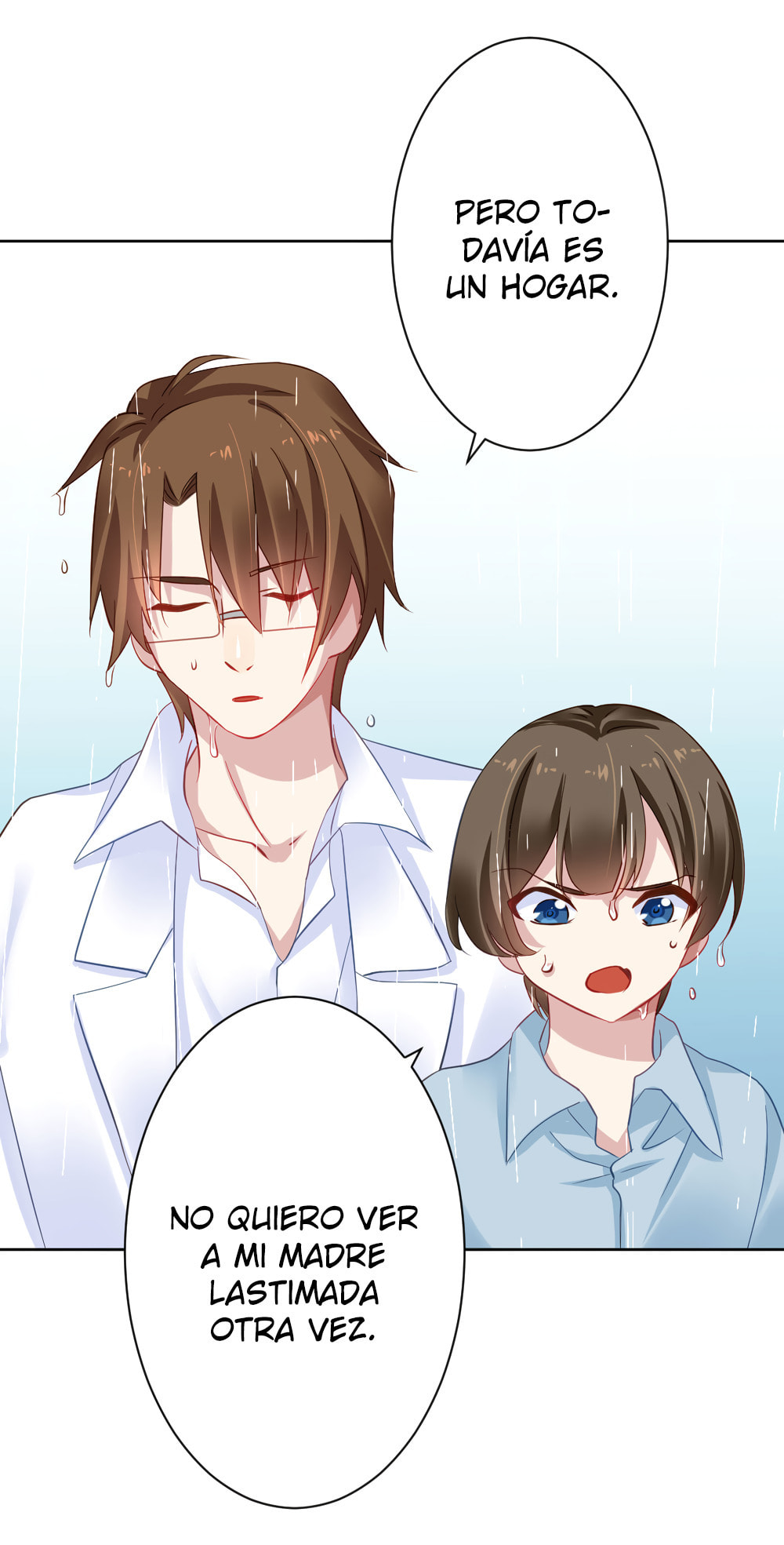 Read Get Off! Dr. Ghost ES Manga Online