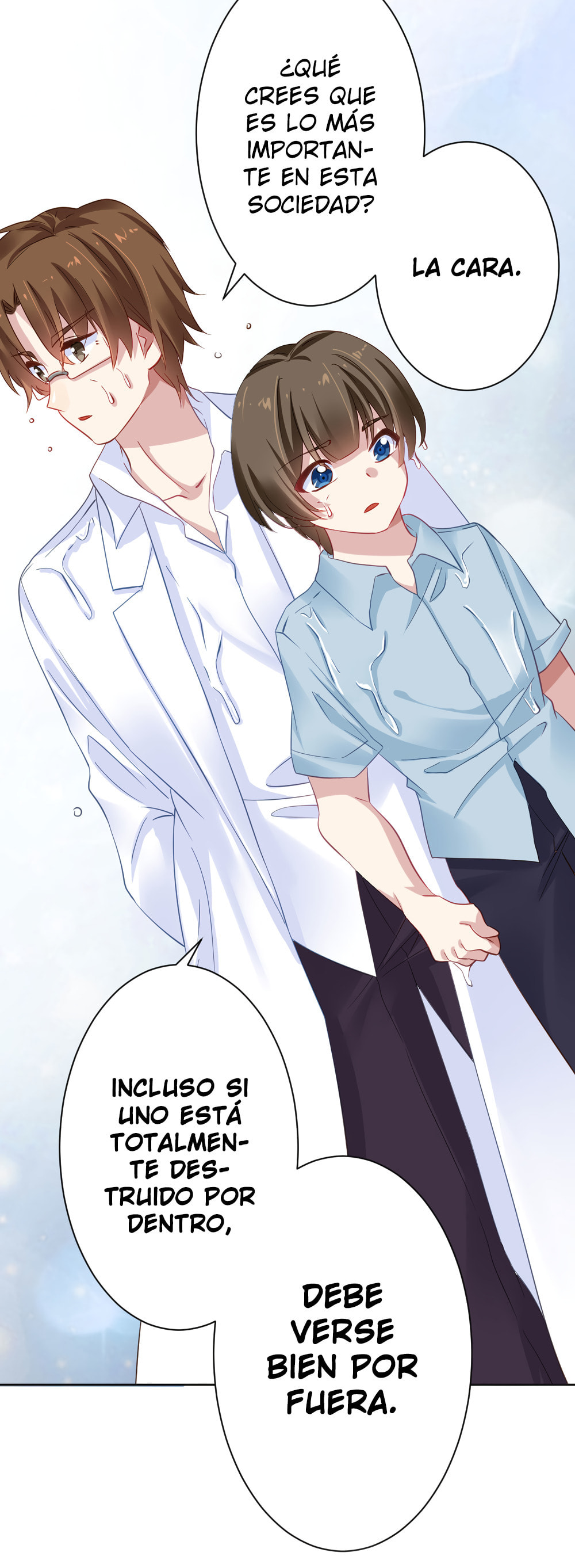 Read Get Off! Dr. Ghost ES Manga Online