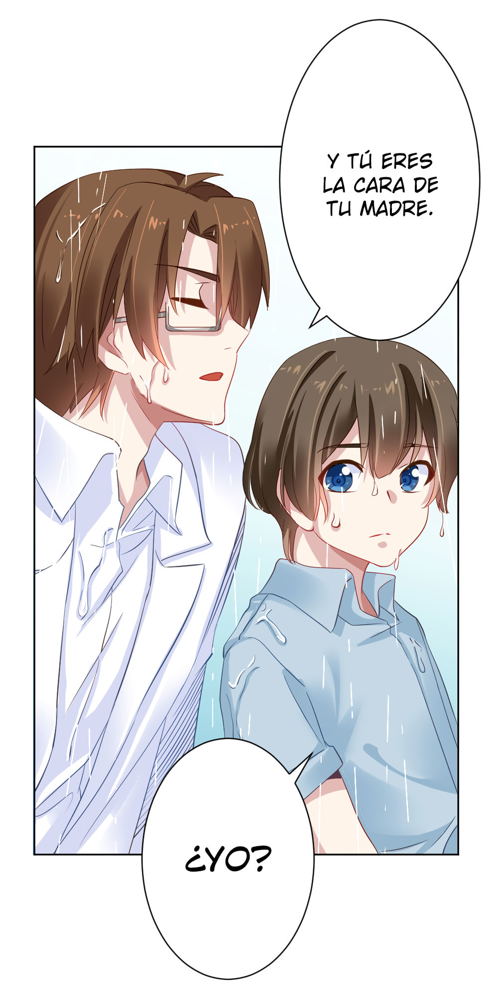 Read Get Off! Dr. Ghost ES Manga Online