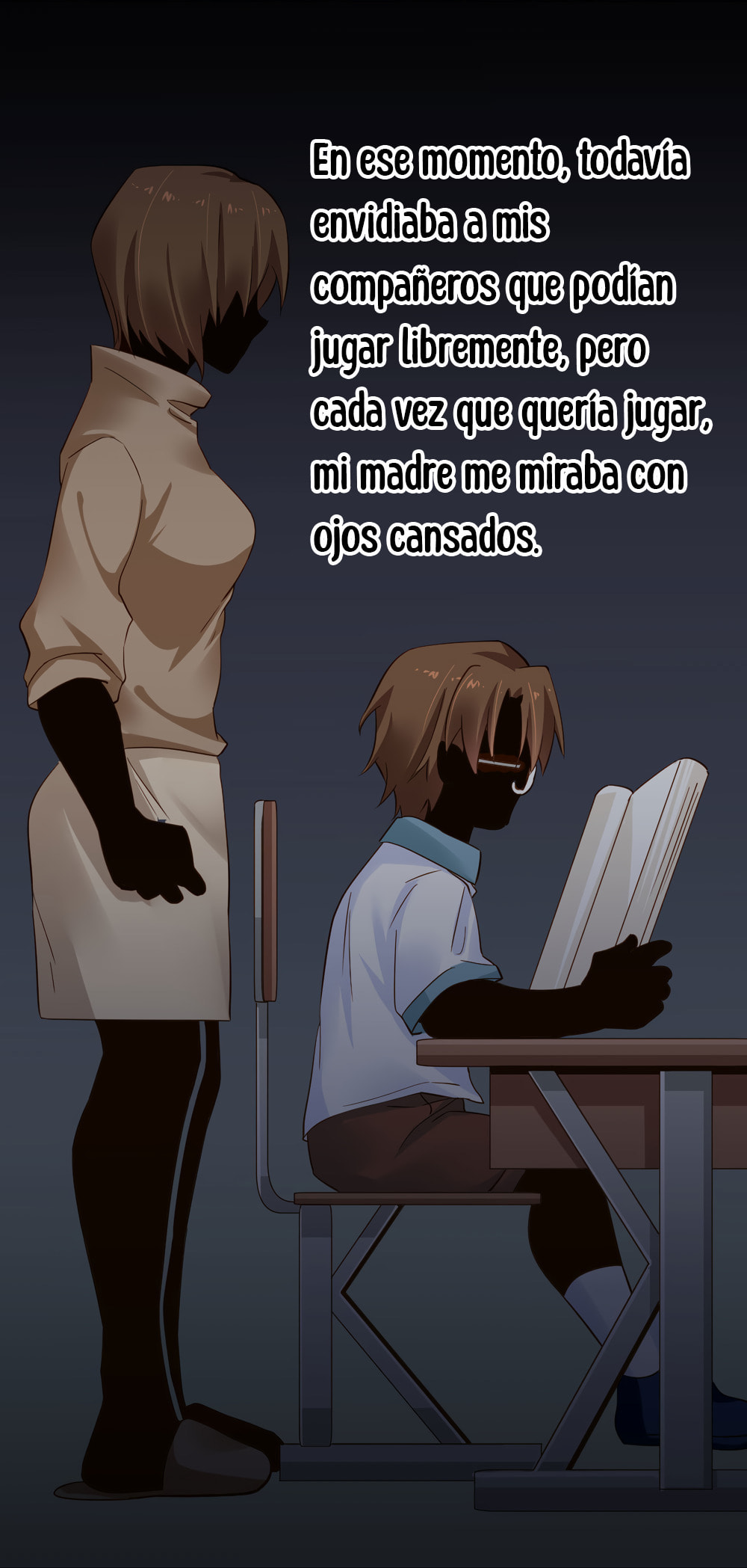 Read Get Off! Dr. Ghost ES Manga Online