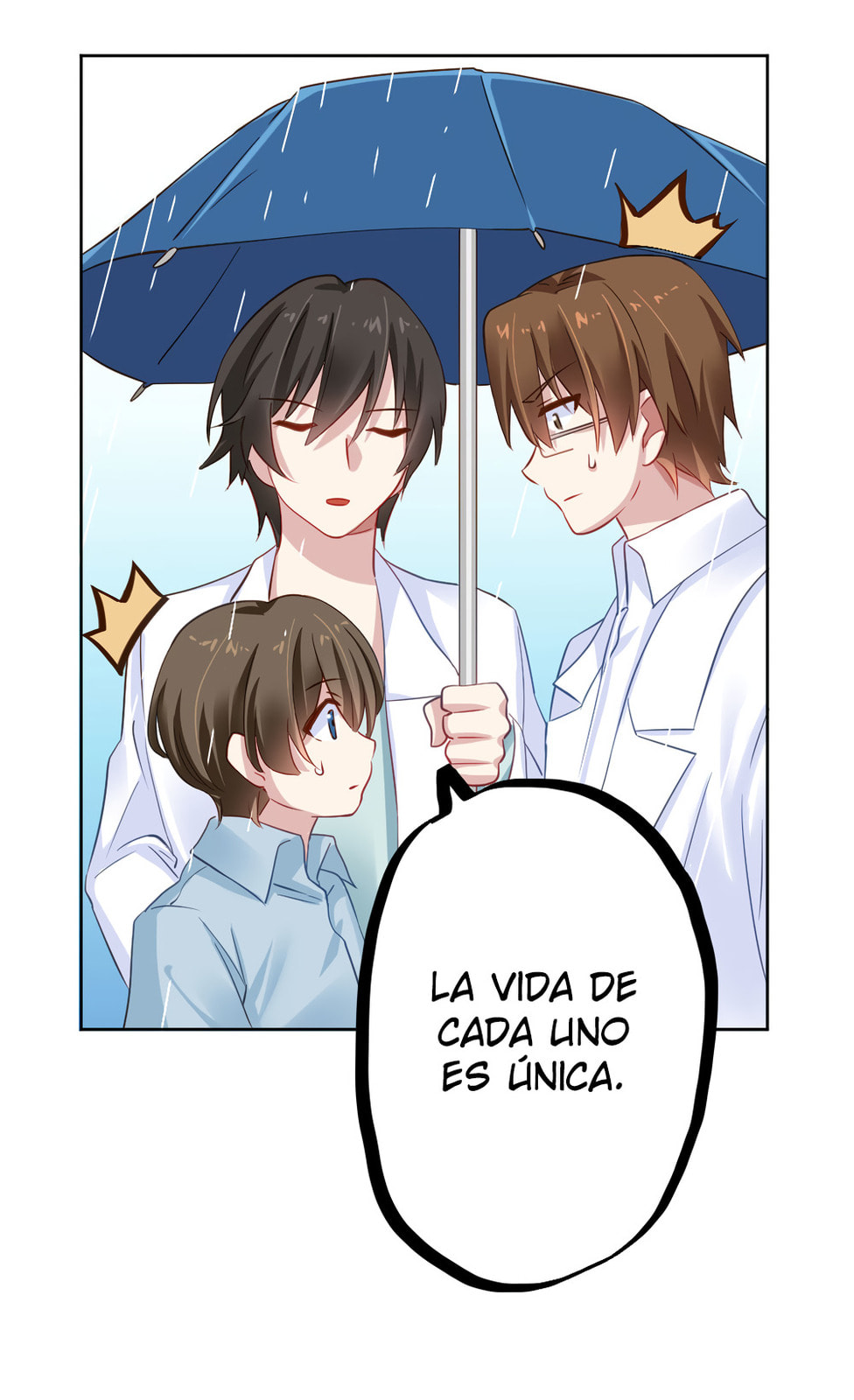 Read Get Off! Dr. Ghost ES Manga Online