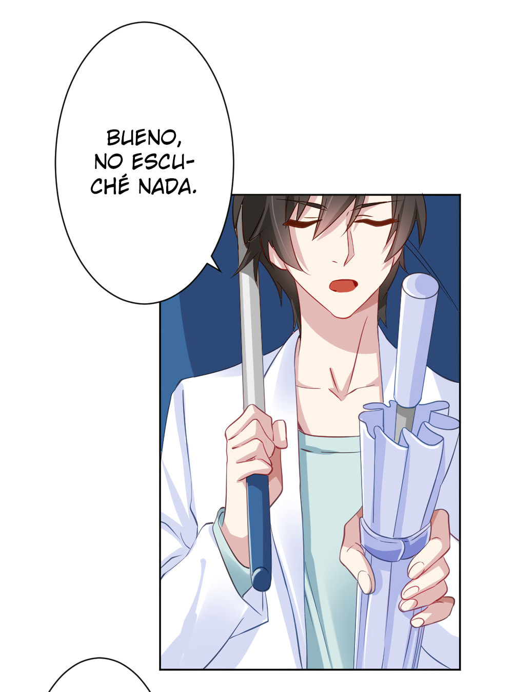 Read Get Off! Dr. Ghost ES Manga Online