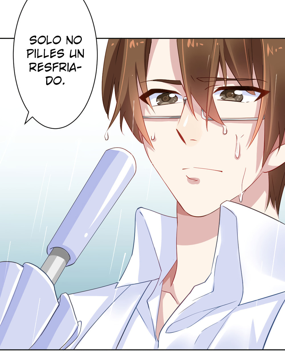 Read Get Off! Dr. Ghost ES Manga Online
