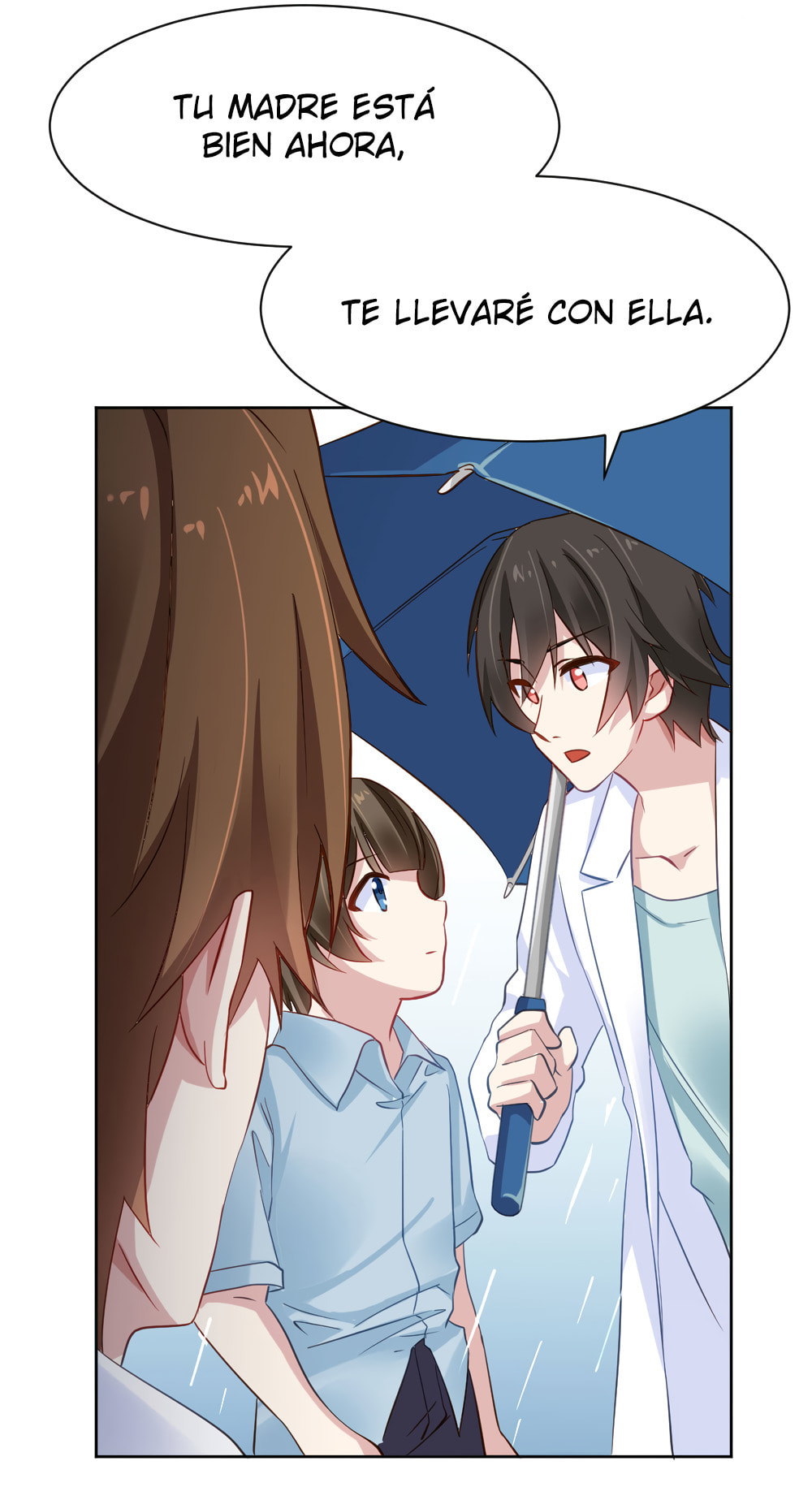 Read Get Off! Dr. Ghost ES Manga Online