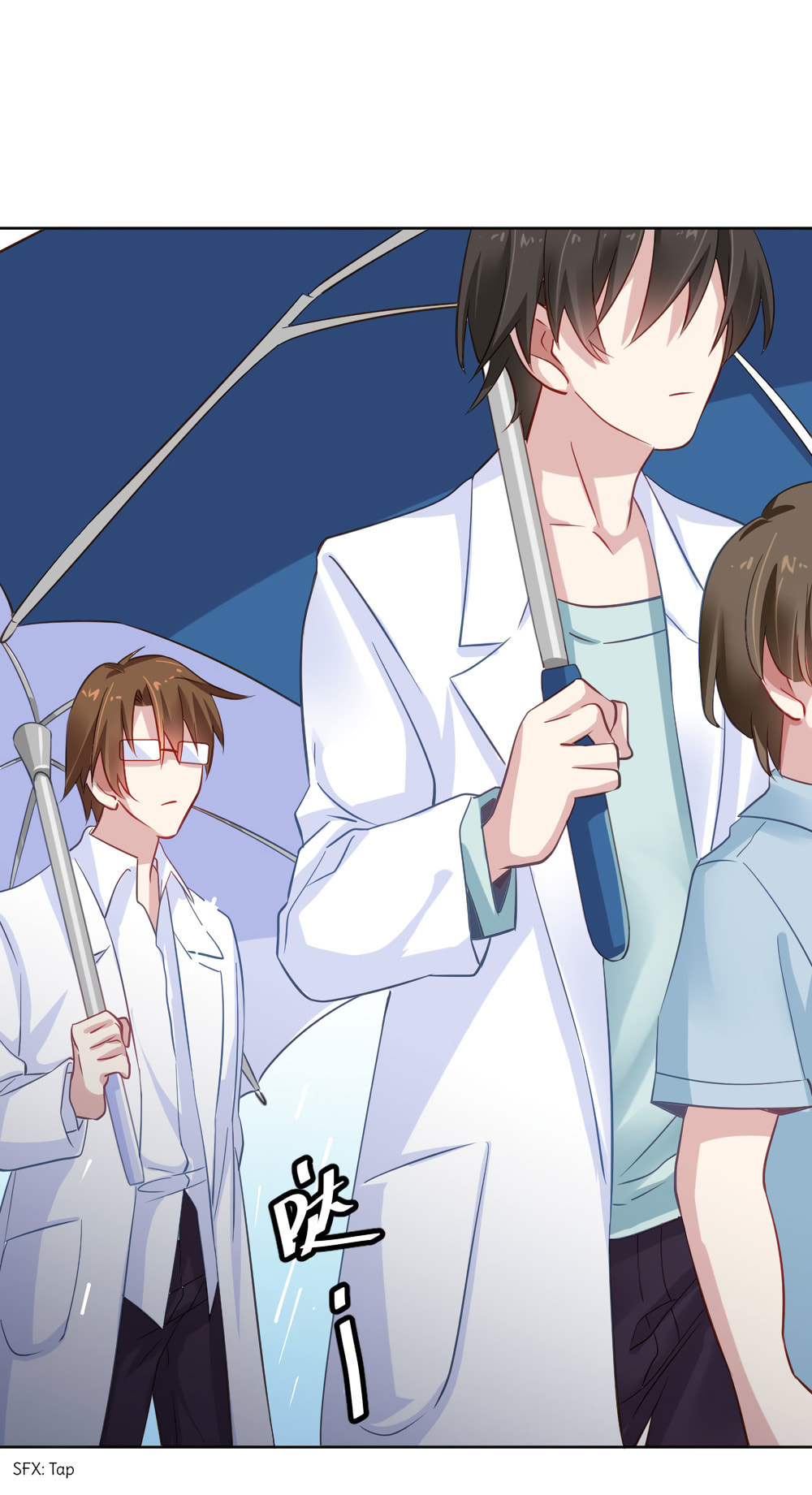 Read Get Off! Dr. Ghost ES Manga Online
