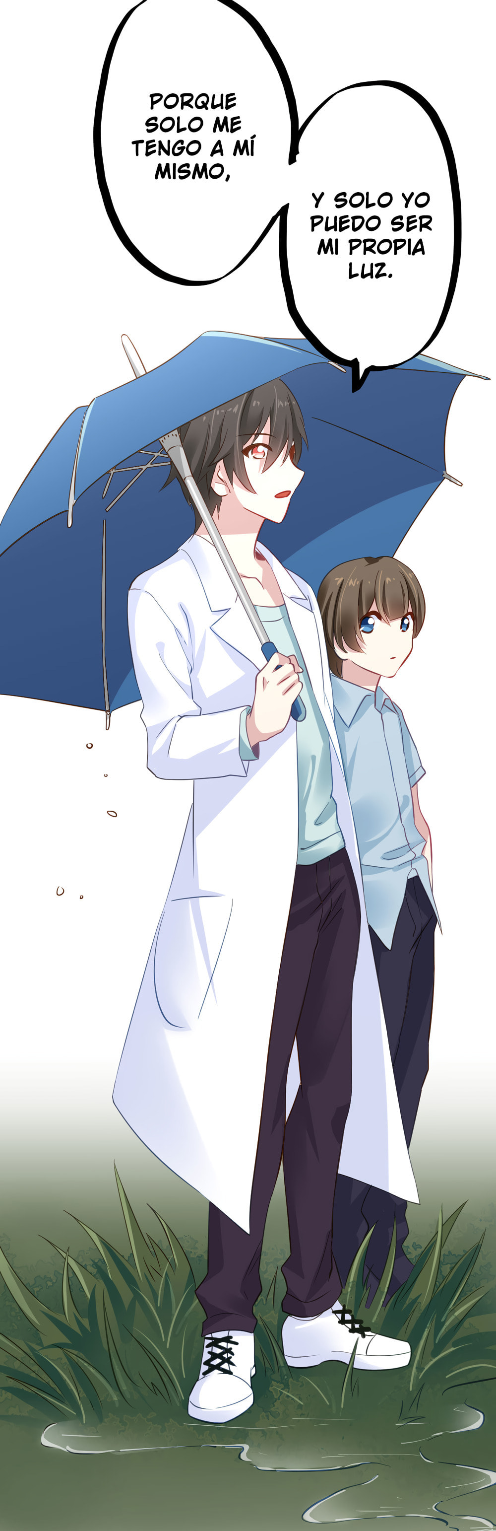 Read Get Off! Dr. Ghost ES Manga Online