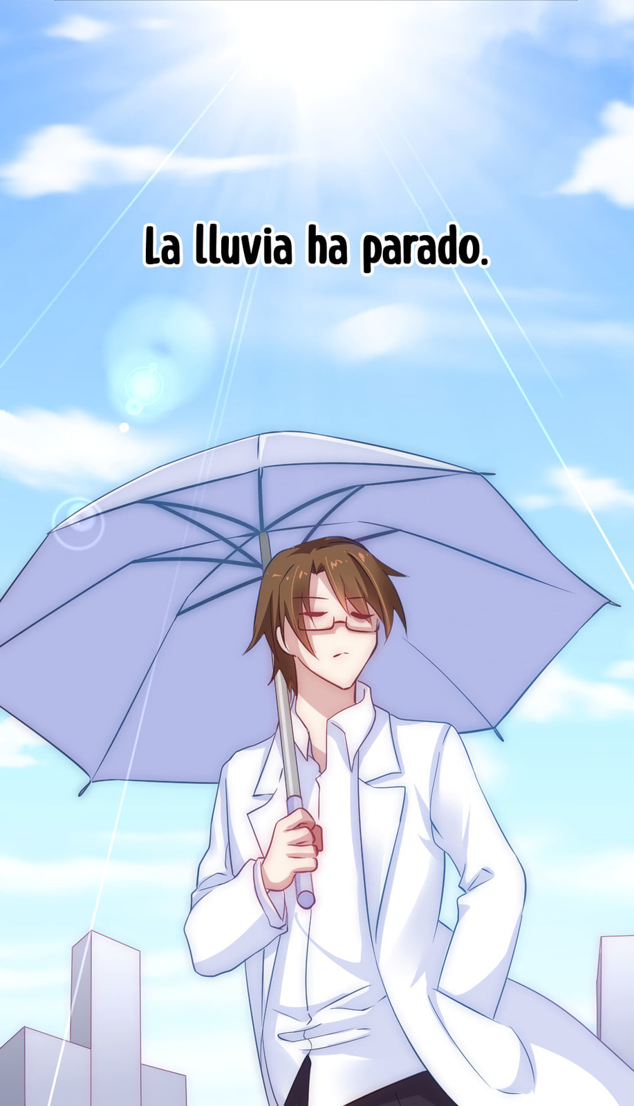 Read Get Off! Dr. Ghost ES Manga Online