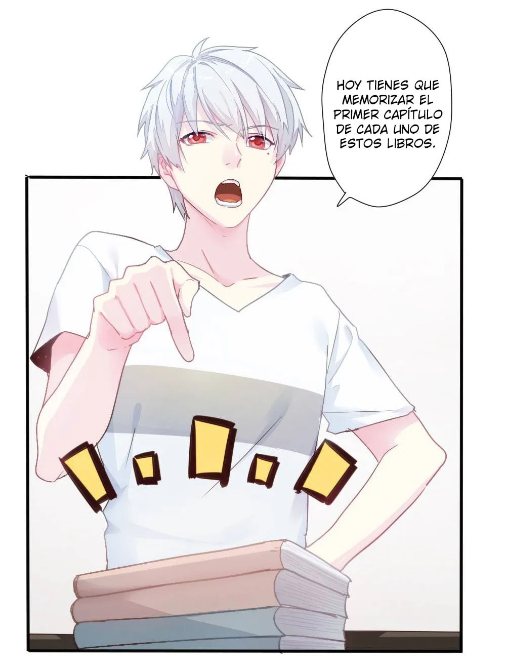 Read Get Off! Dr. Ghost ES Manga Online