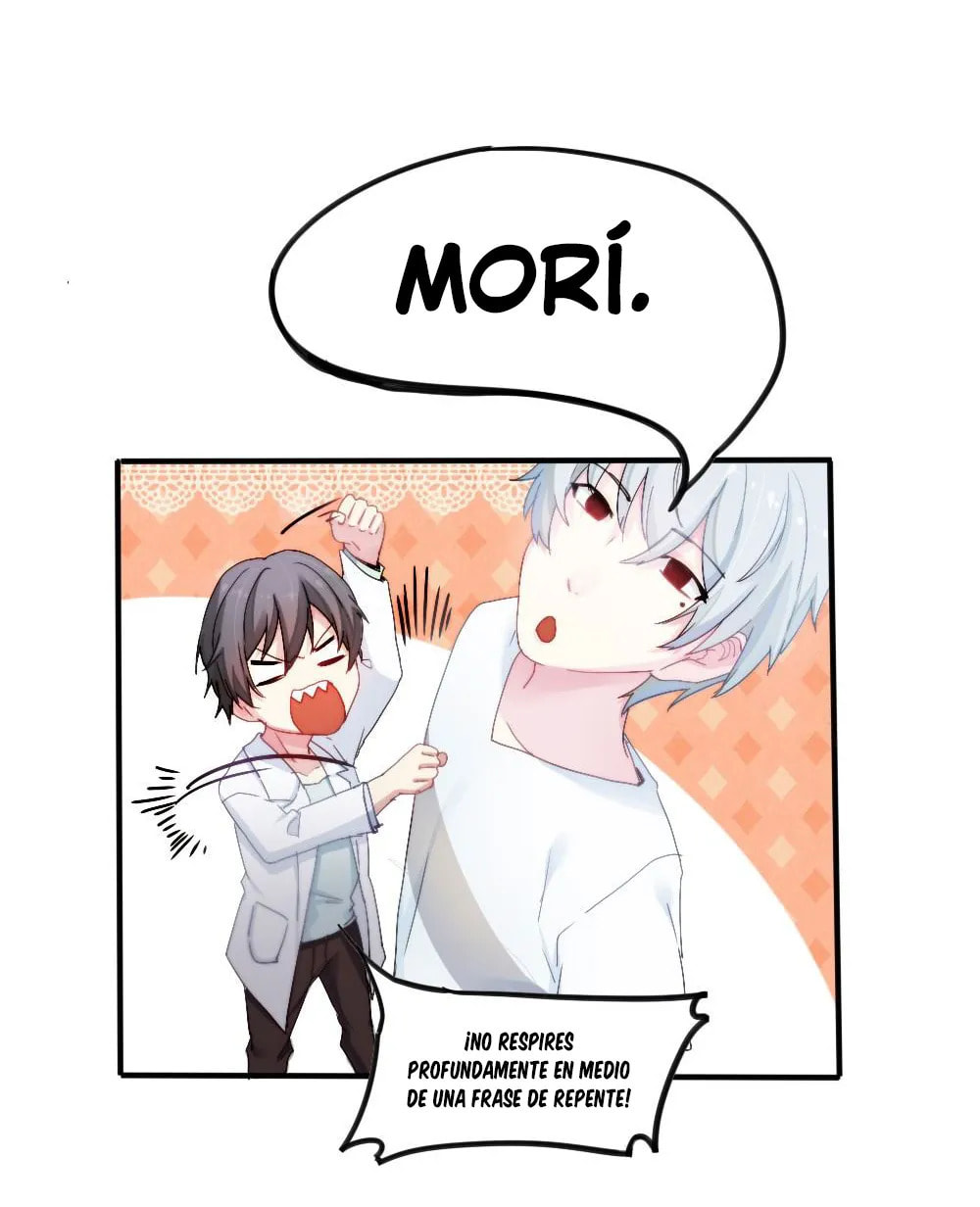 Read Get Off! Dr. Ghost ES Manga Online