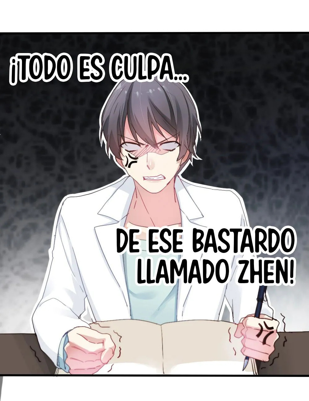 Read Get Off! Dr. Ghost ES Manga Online