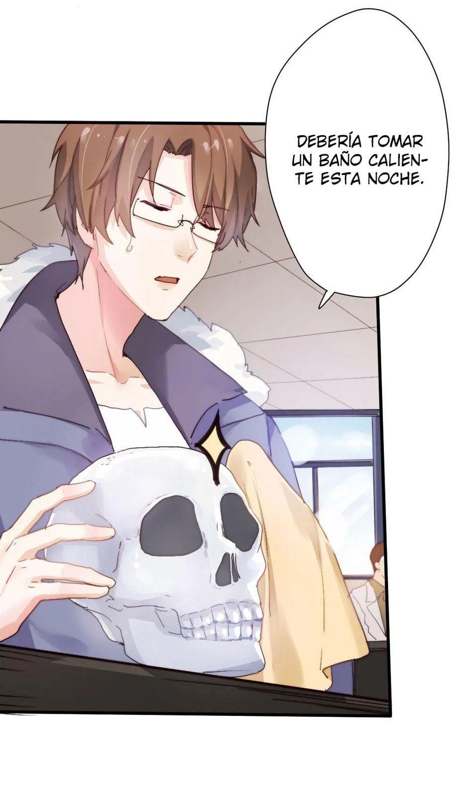 Read Get Off! Dr. Ghost ES Manga Online