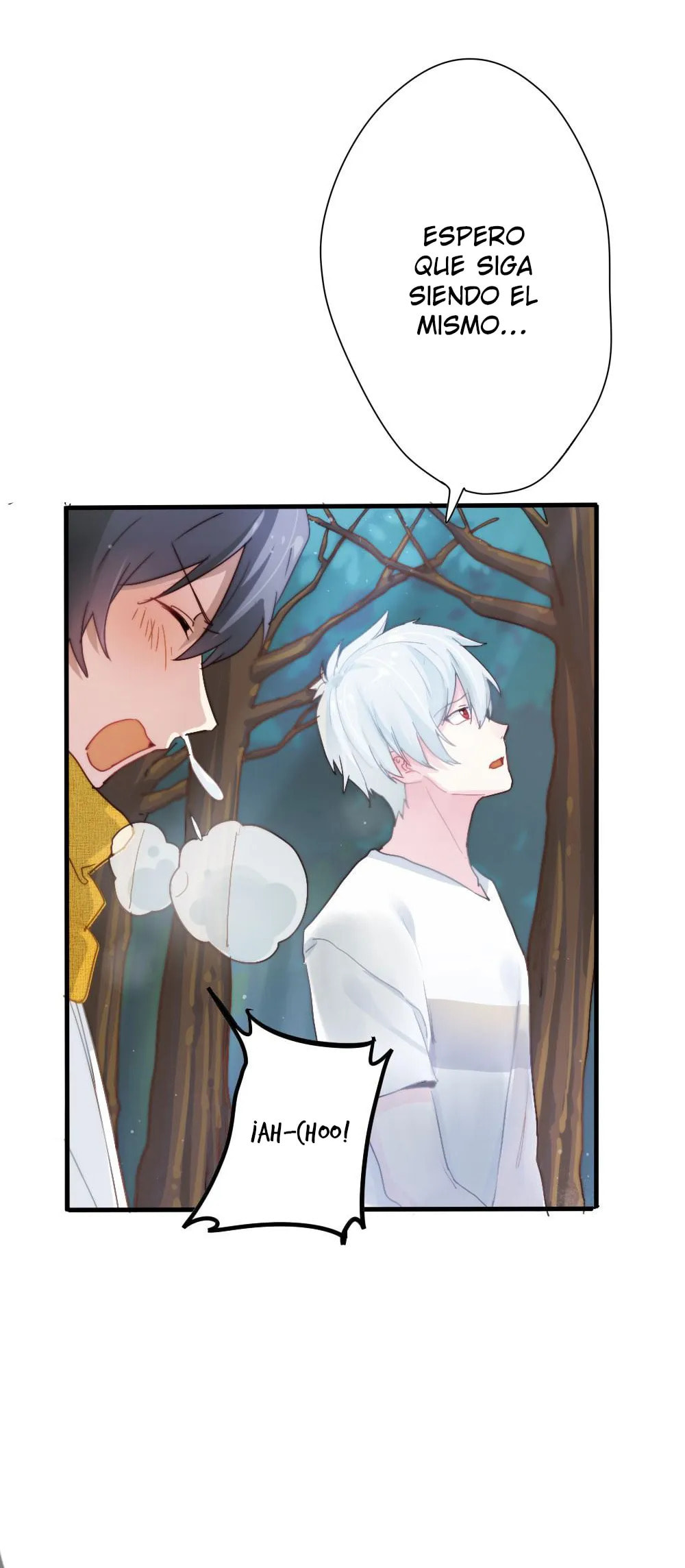 Read Get Off! Dr. Ghost ES Manga Online