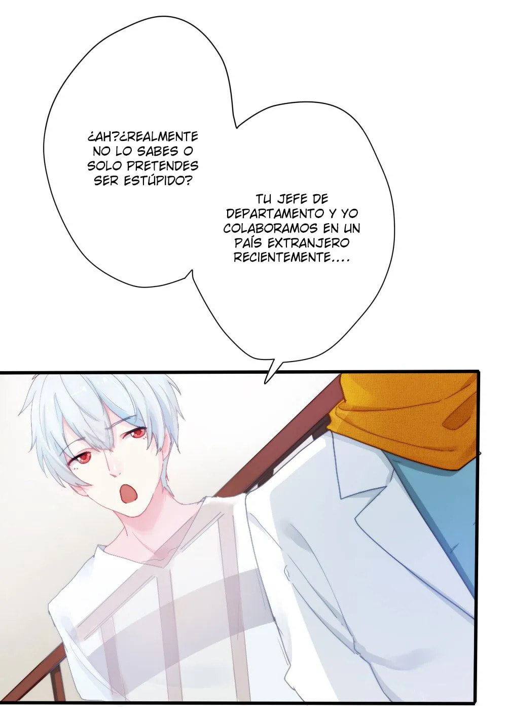 Read Get Off! Dr. Ghost ES Manga Online