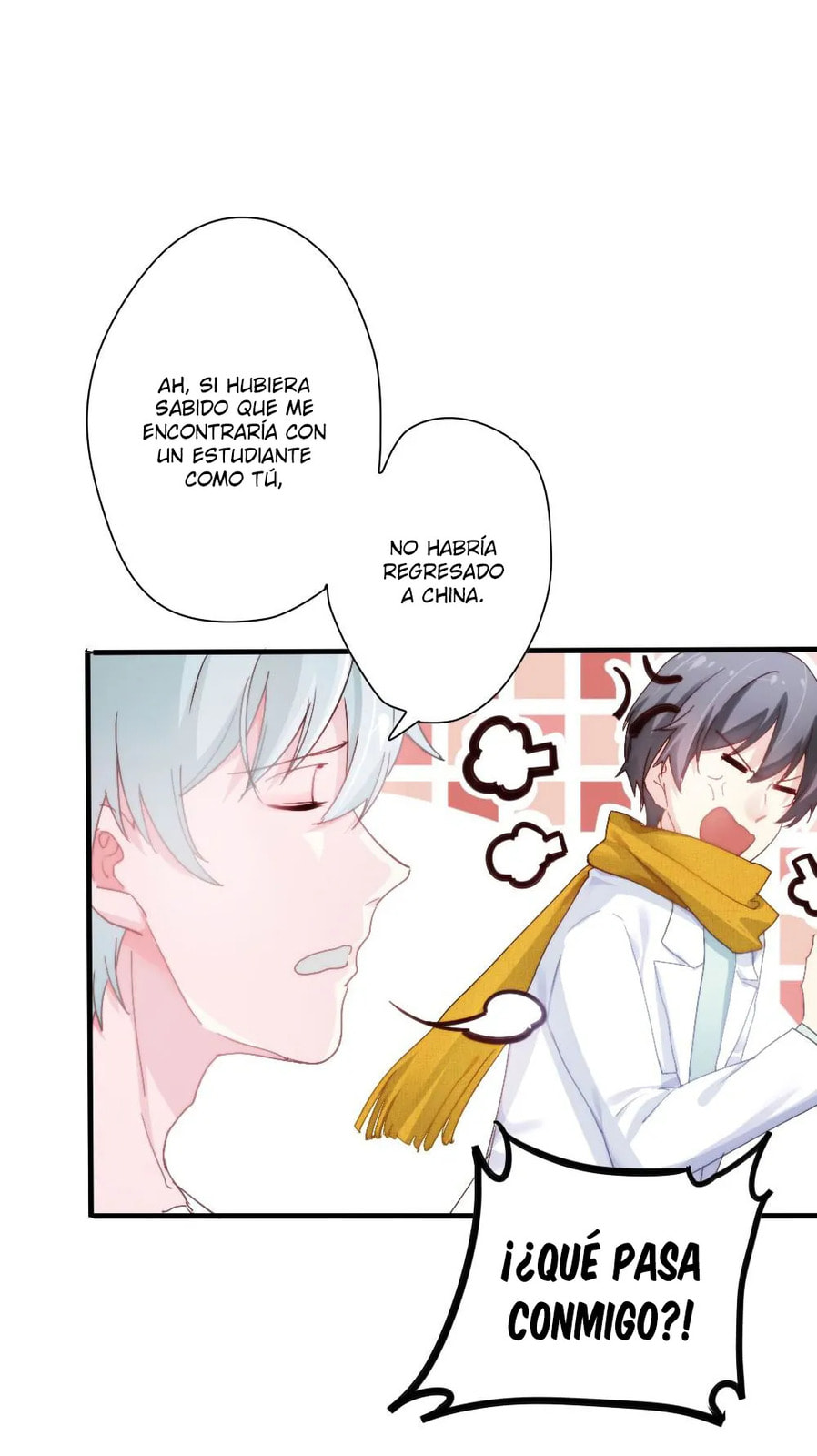 Read Get Off! Dr. Ghost ES Manga Online