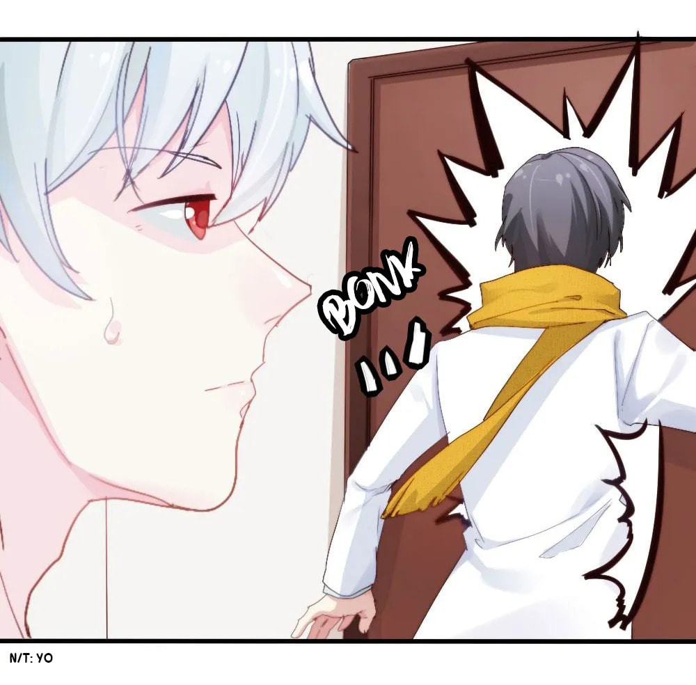 Read Get Off! Dr. Ghost ES Manga Online