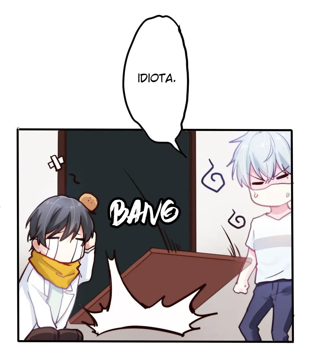 Read Get Off! Dr. Ghost ES Manga Online