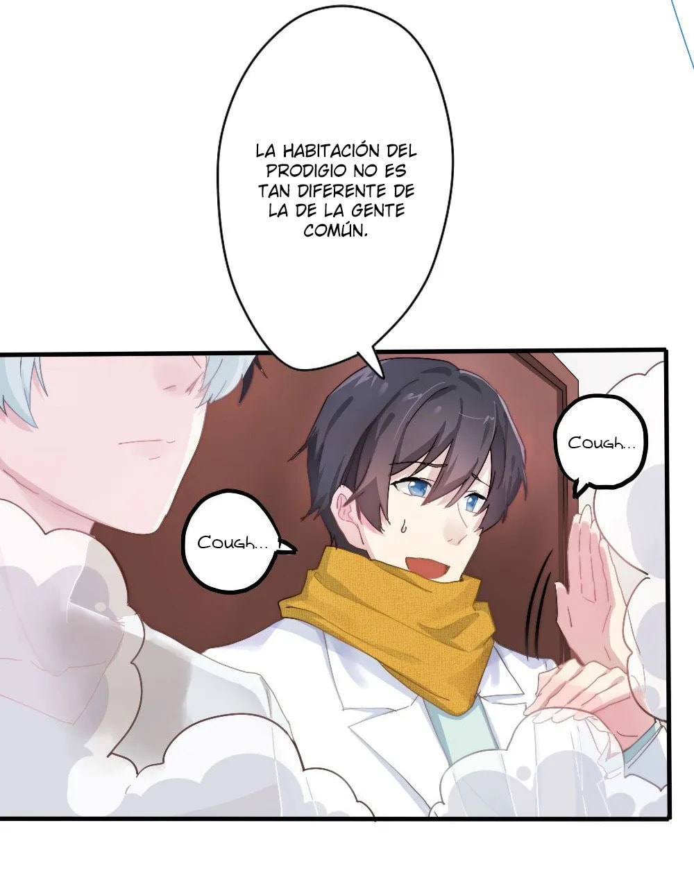 Read Get Off! Dr. Ghost ES Manga Online