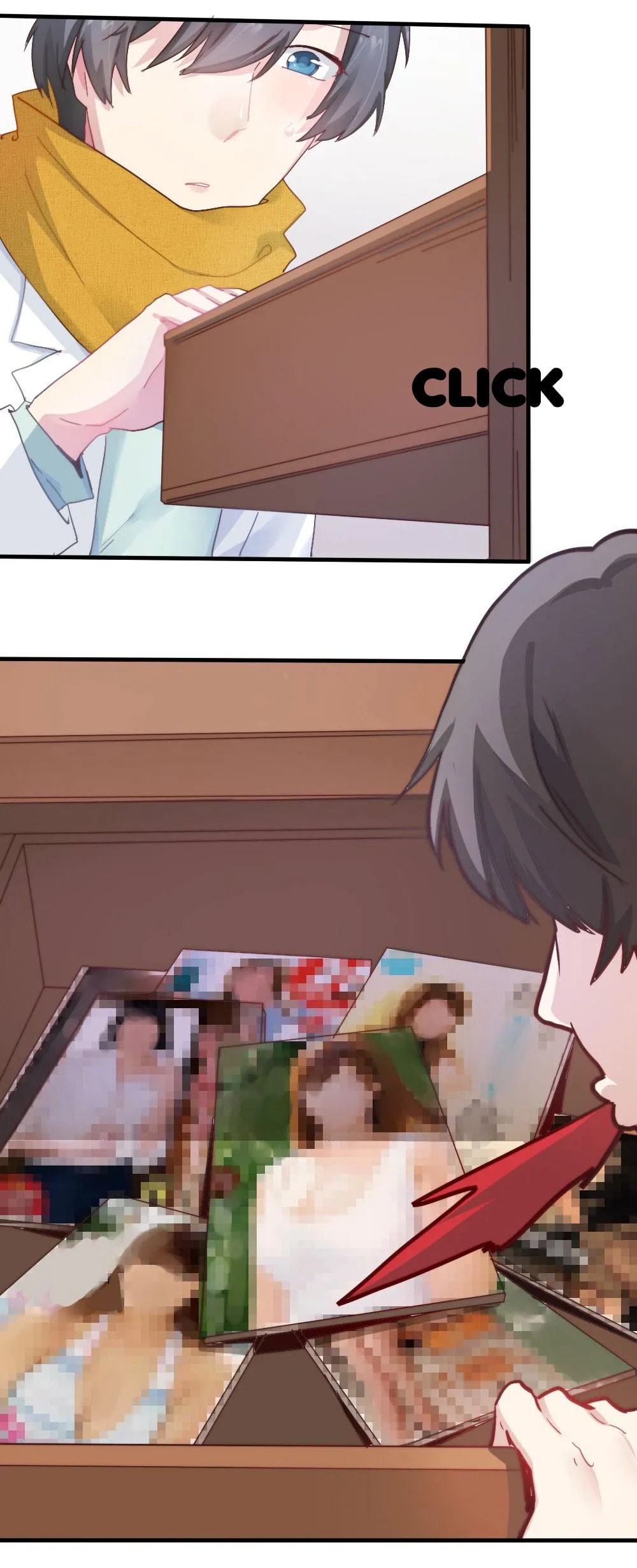 Read Get Off! Dr. Ghost ES Manga Online