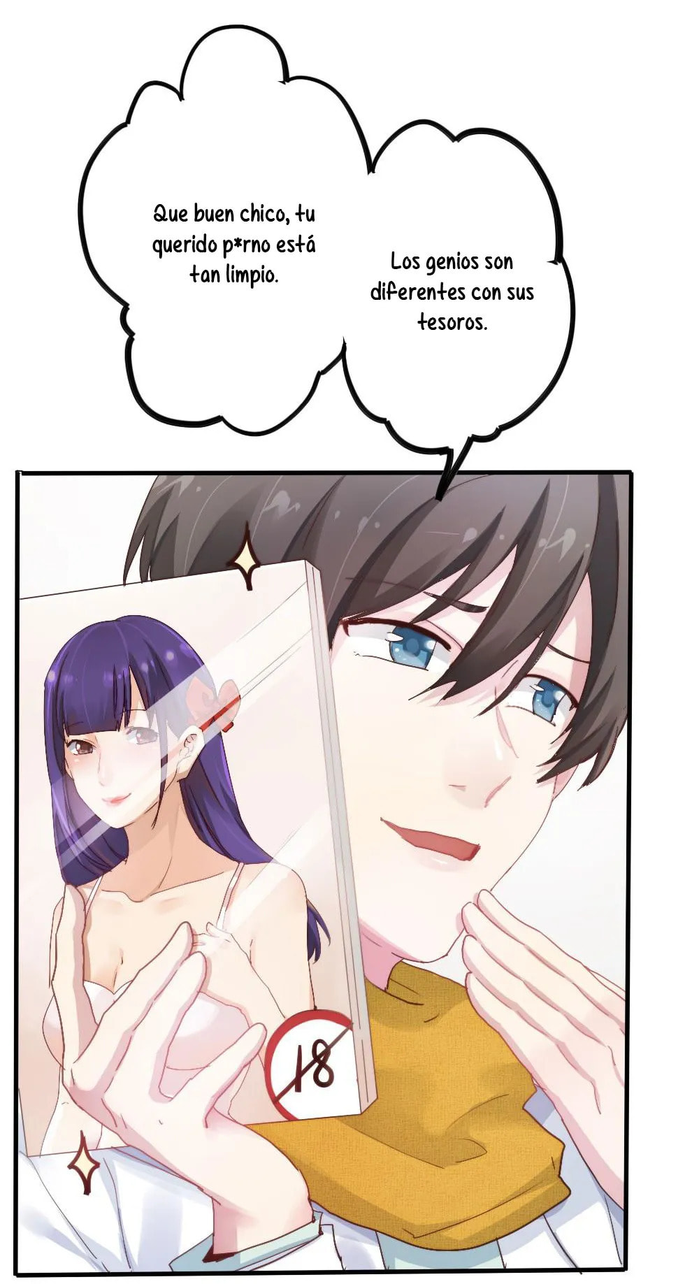 Read Get Off! Dr. Ghost ES Manga Online