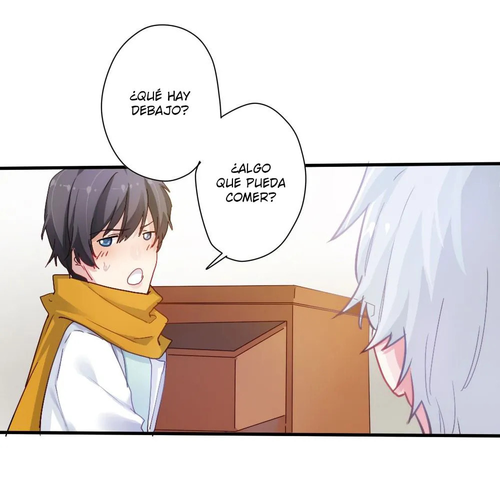 Read Get Off! Dr. Ghost ES Manga Online