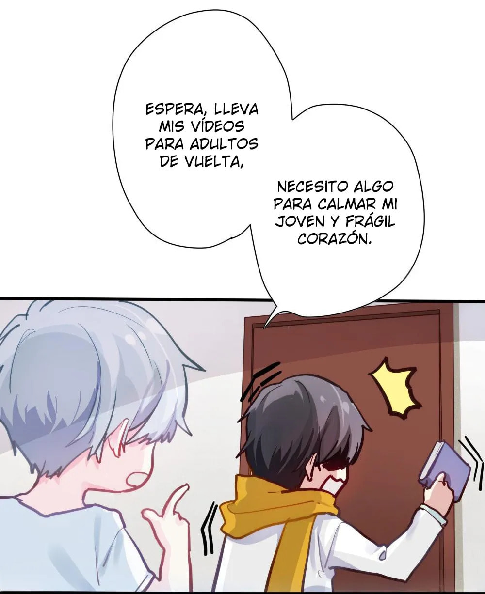 Read Get Off! Dr. Ghost ES Manga Online