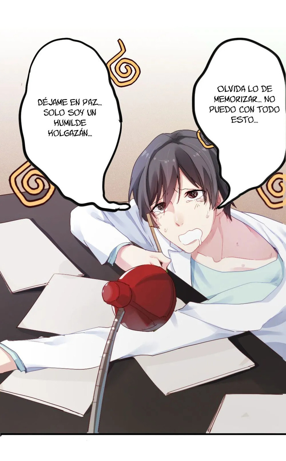 Read Get Off! Dr. Ghost ES Manga Online