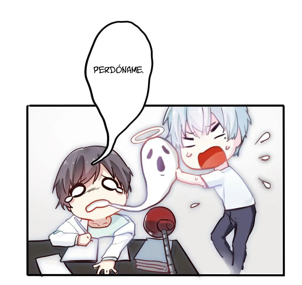 Read Get Off! Dr. Ghost ES Manga Online