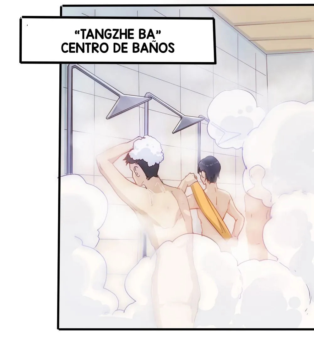 Read Get Off! Dr. Ghost ES Manga Online