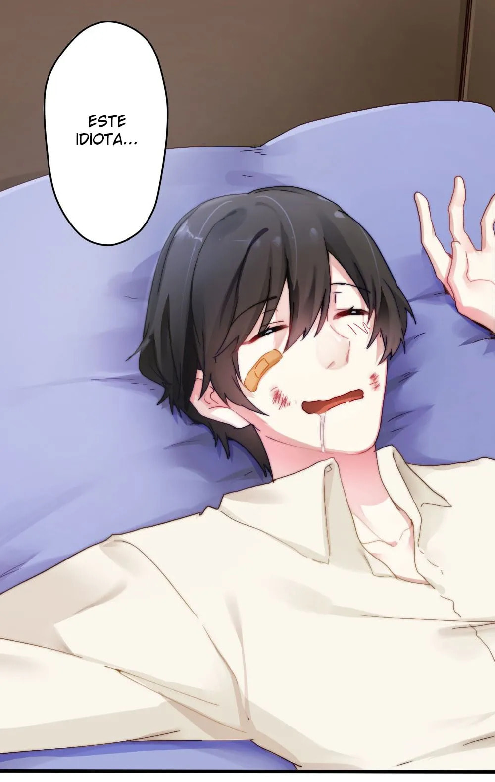 Read Get Off! Dr. Ghost ES Manga Online