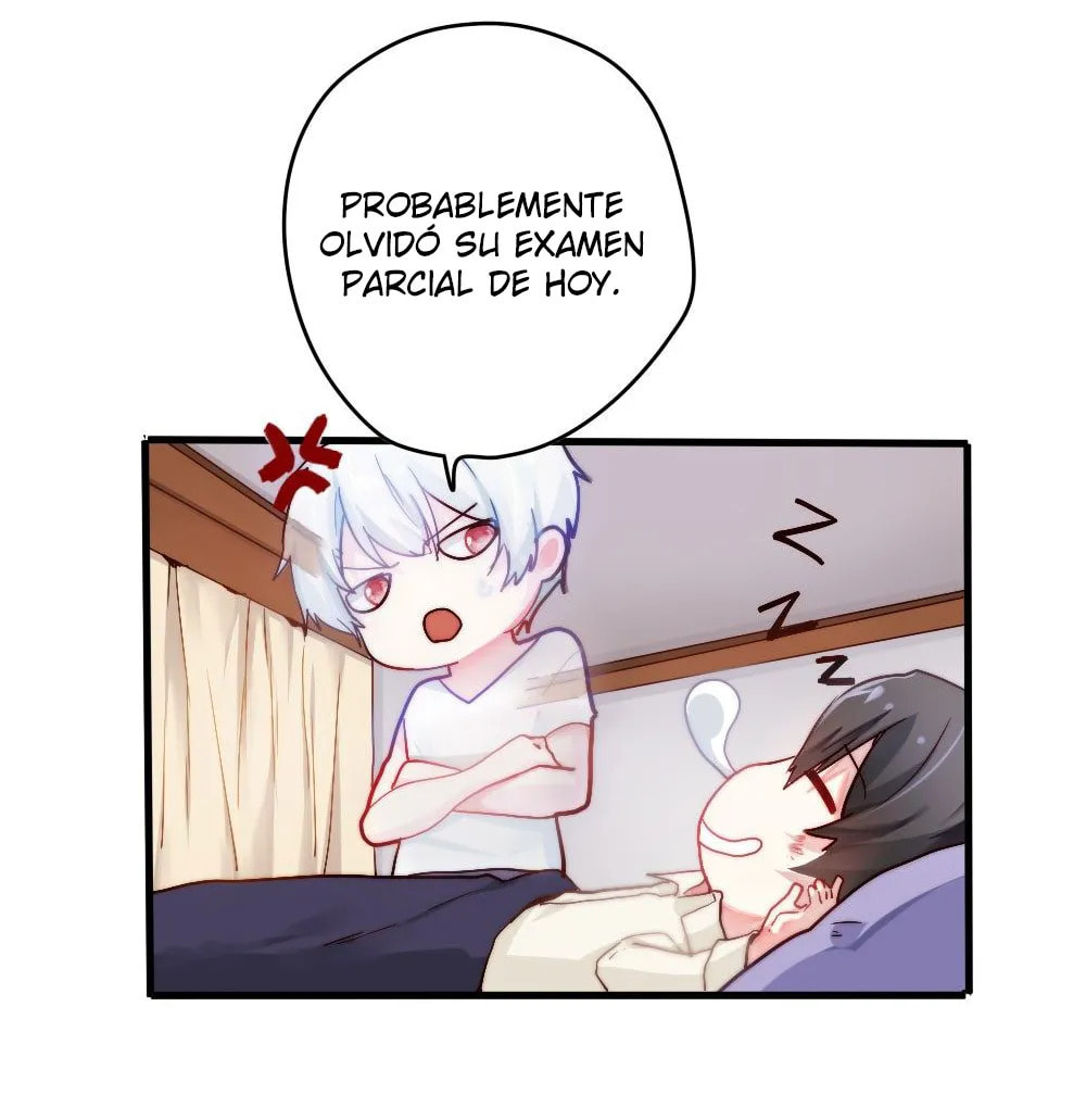 Read Get Off! Dr. Ghost ES Manga Online