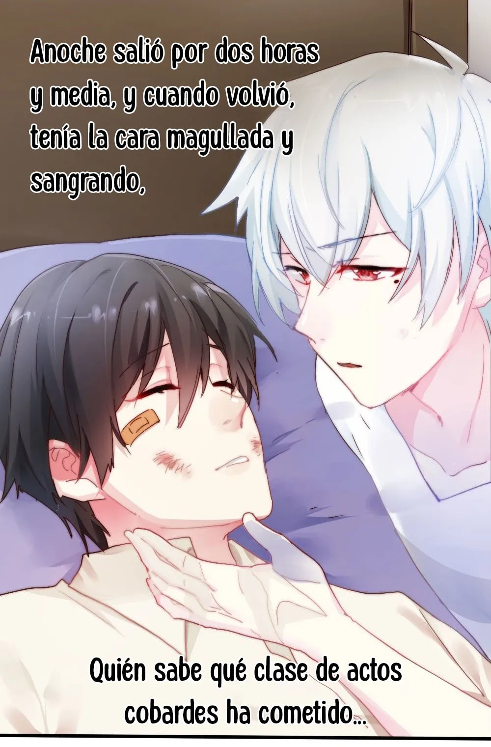 Read Get Off! Dr. Ghost ES Manga Online