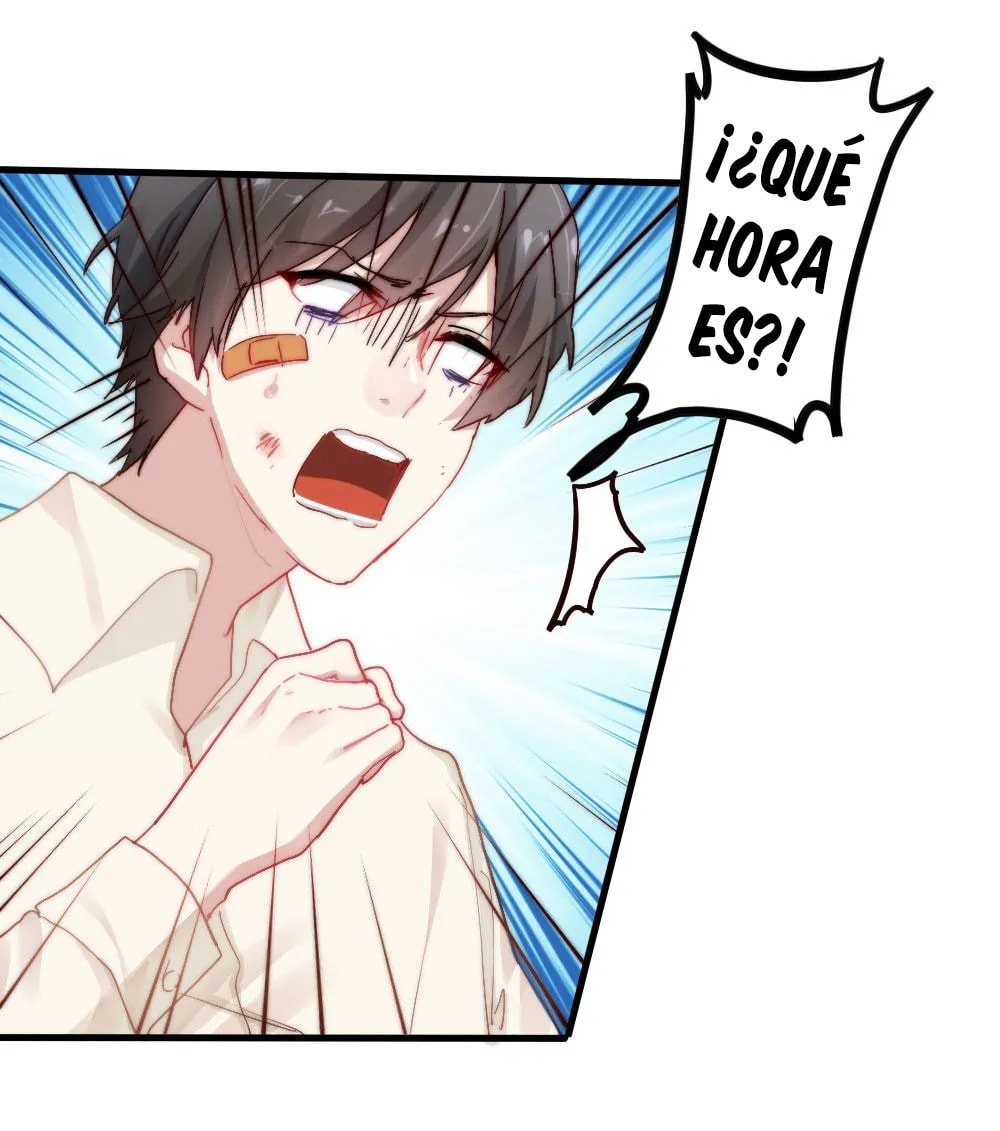 Read Get Off! Dr. Ghost ES Manga Online