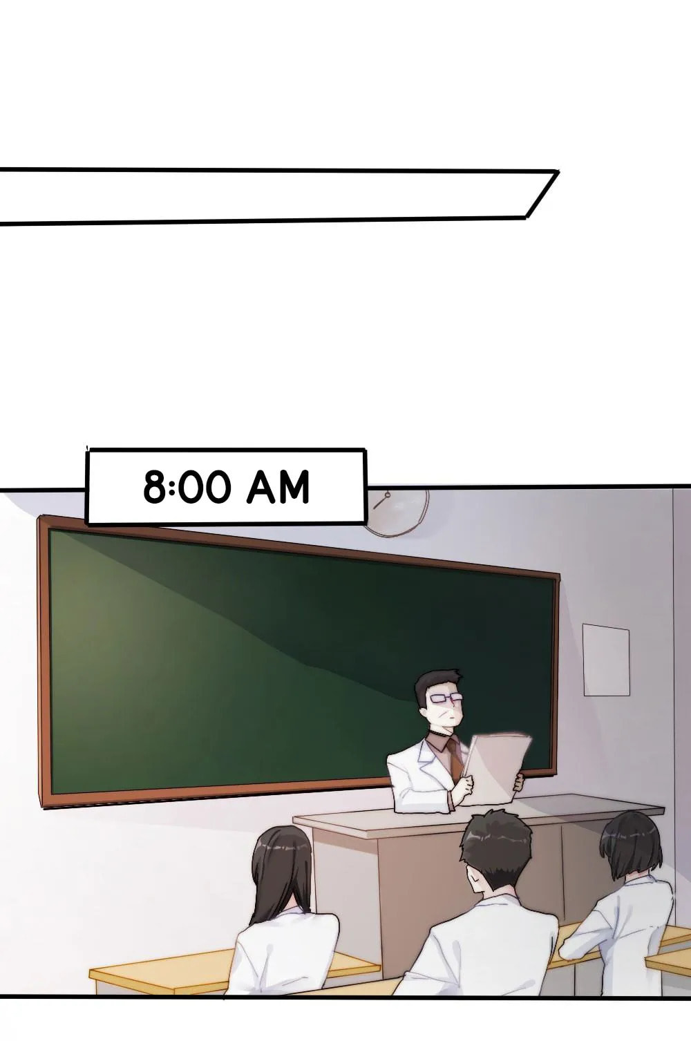 Read Get Off! Dr. Ghost ES Manga Online