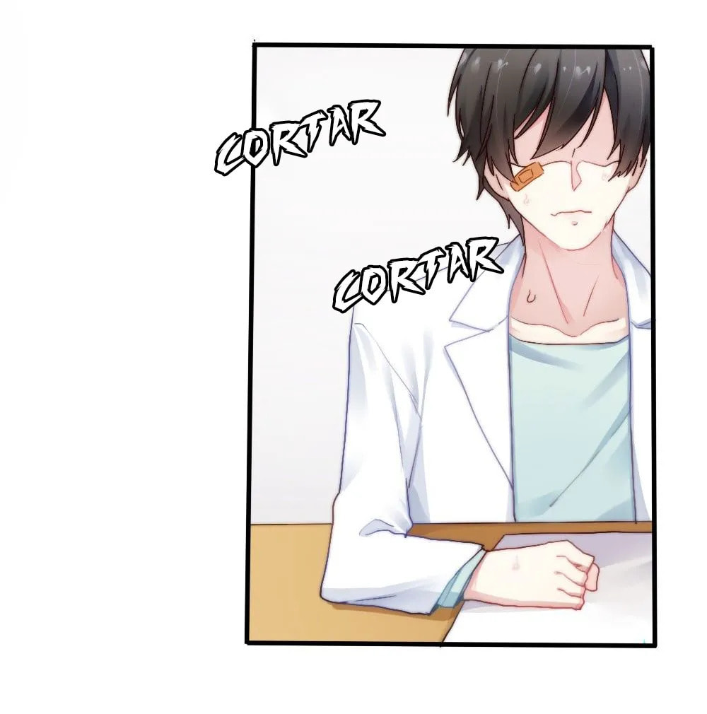Read Get Off! Dr. Ghost ES Manga Online