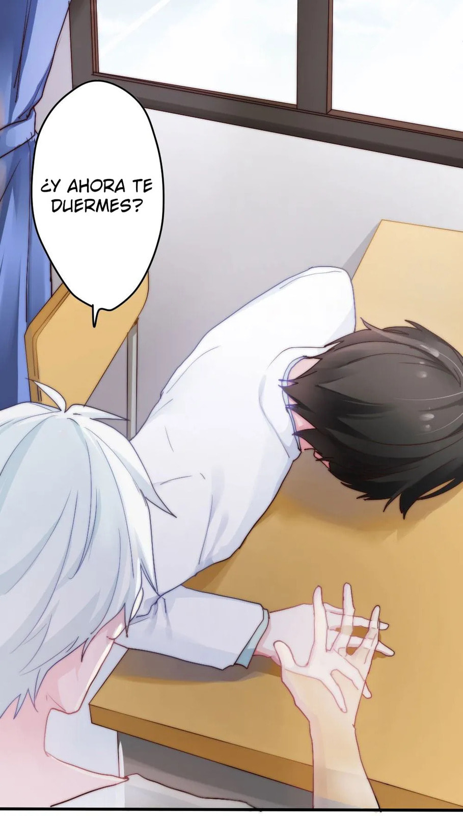 Read Get Off! Dr. Ghost ES Manga Online