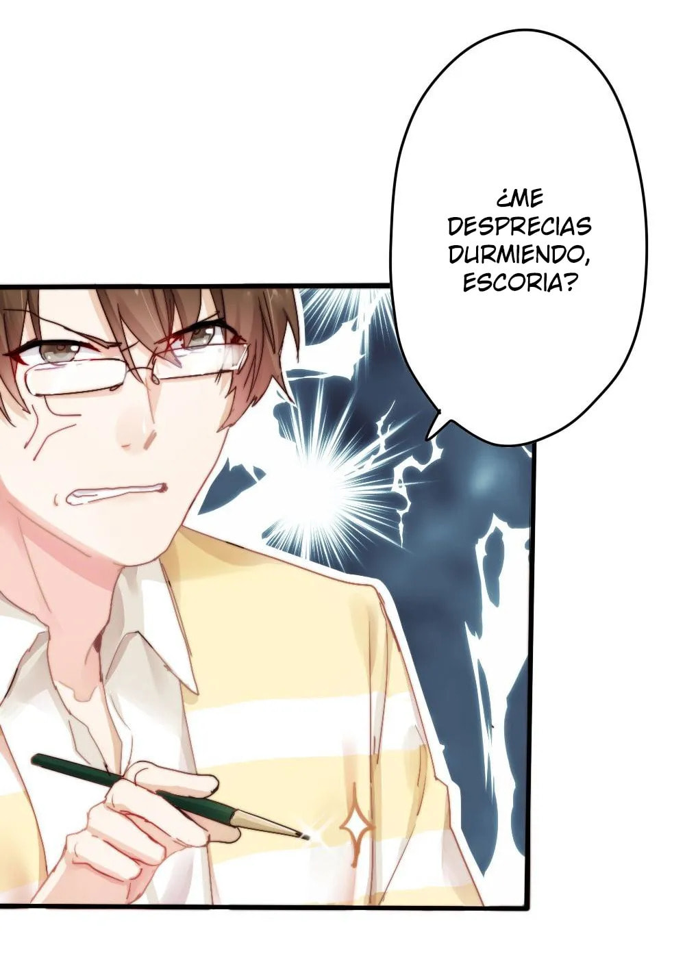 Read Get Off! Dr. Ghost ES Manga Online