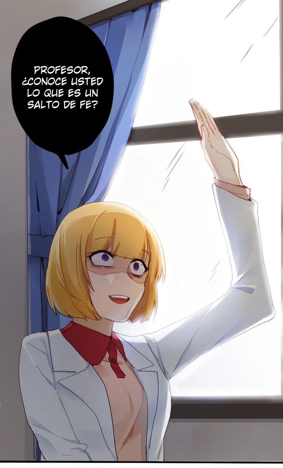 Read Get Off! Dr. Ghost ES Manga Online