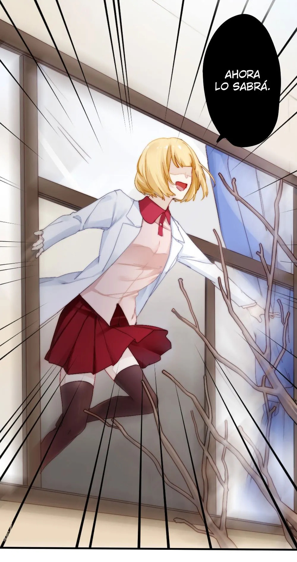 Read Get Off! Dr. Ghost ES Manga Online