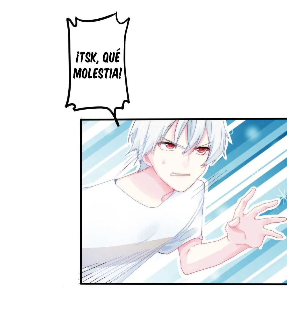 Read Get Off! Dr. Ghost ES Manga Online