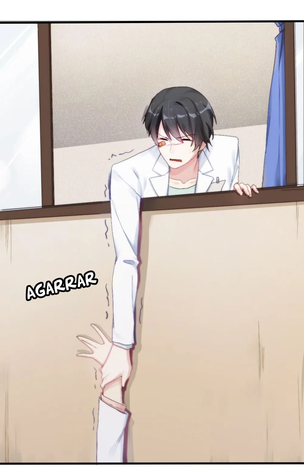 Read Get Off! Dr. Ghost ES Manga Online