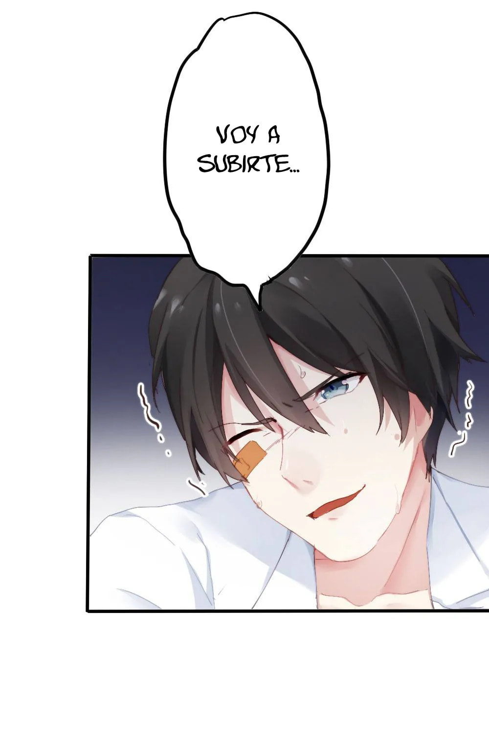 Read Get Off! Dr. Ghost ES Manga Online