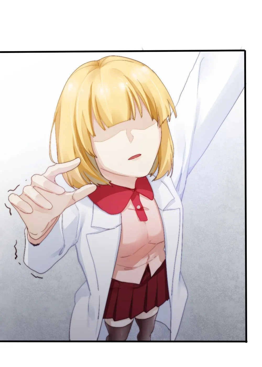 Read Get Off! Dr. Ghost ES Manga Online