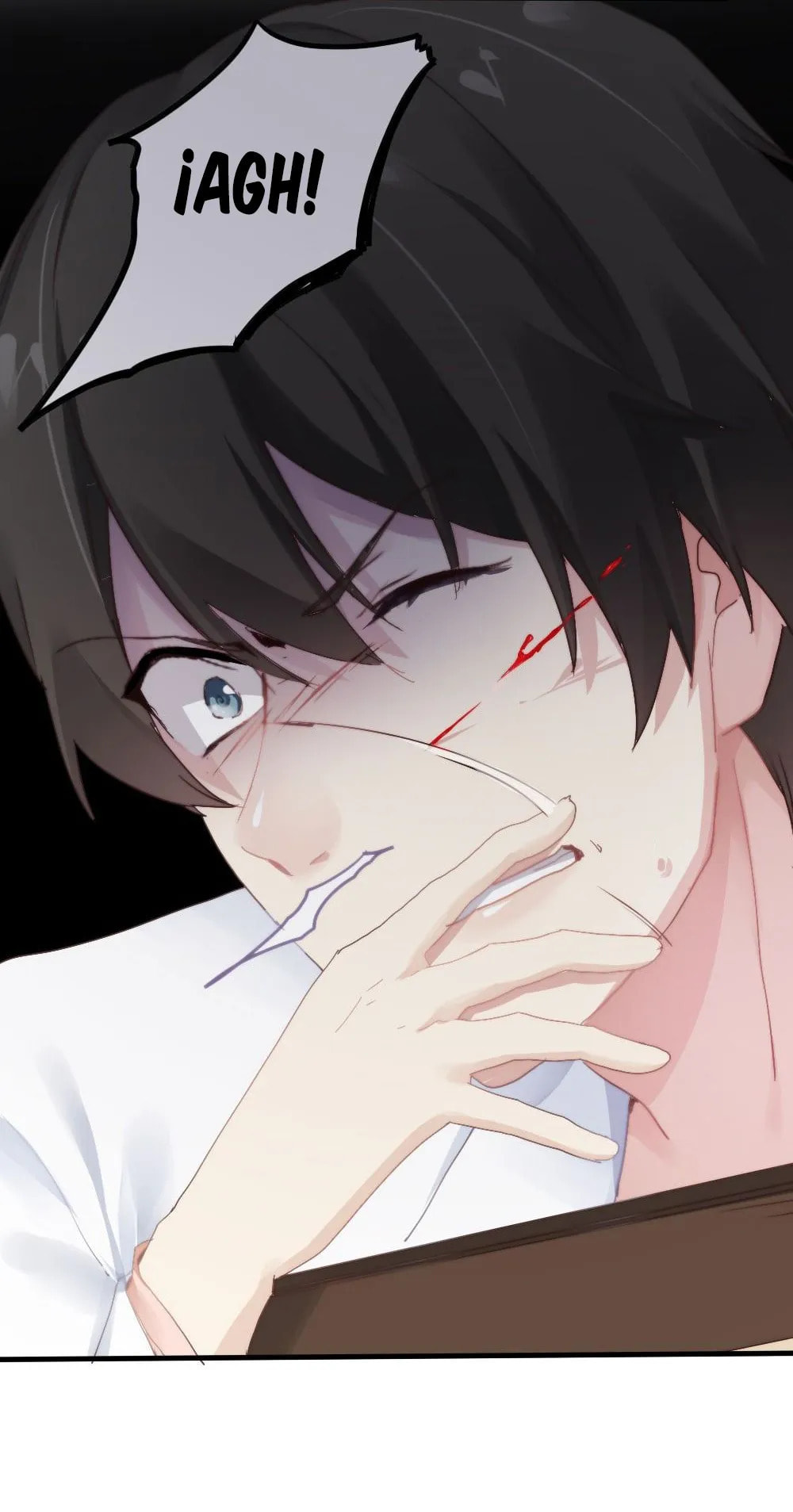 Read Get Off! Dr. Ghost ES Manga Online