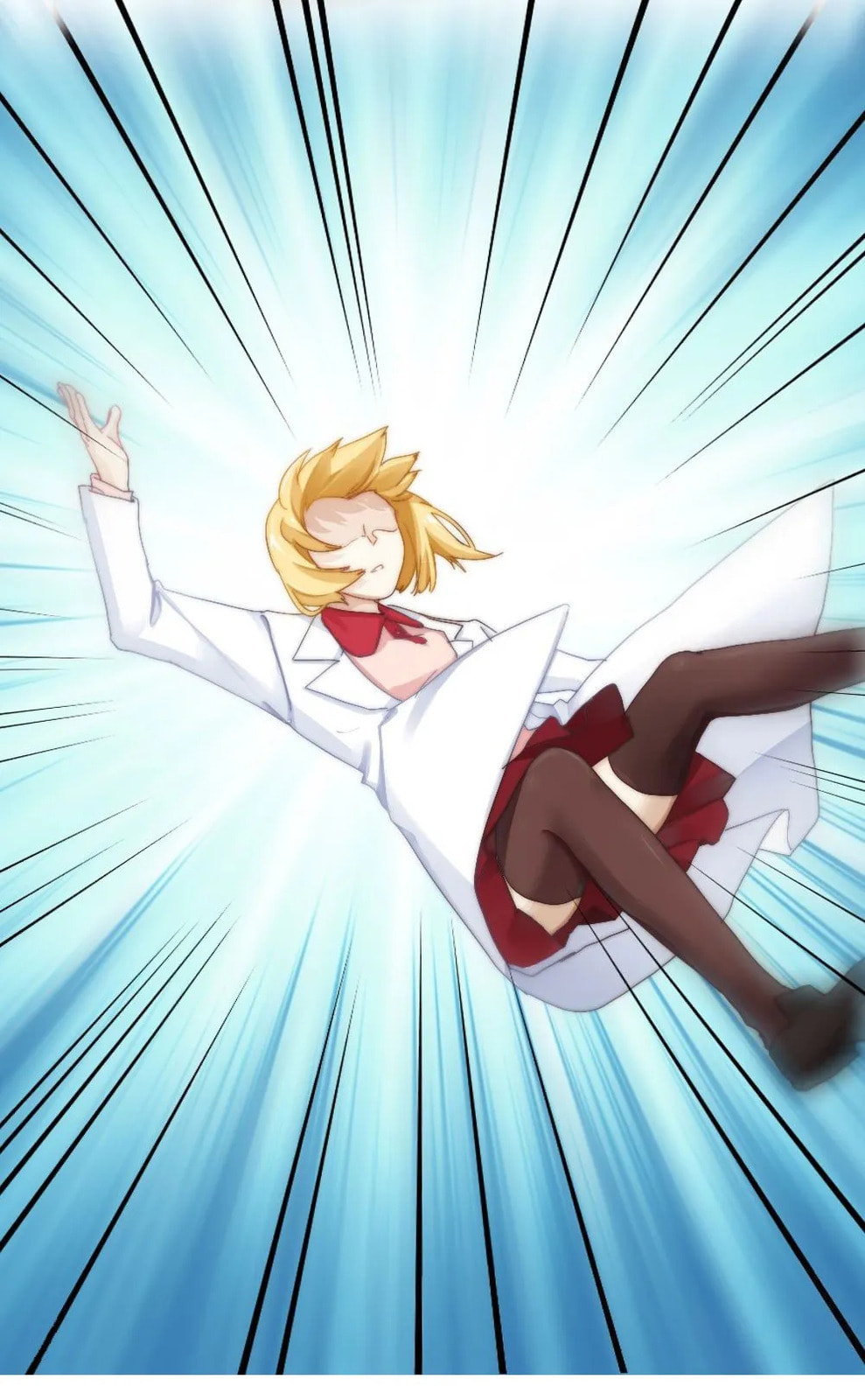 Read Get Off! Dr. Ghost ES Manga Online