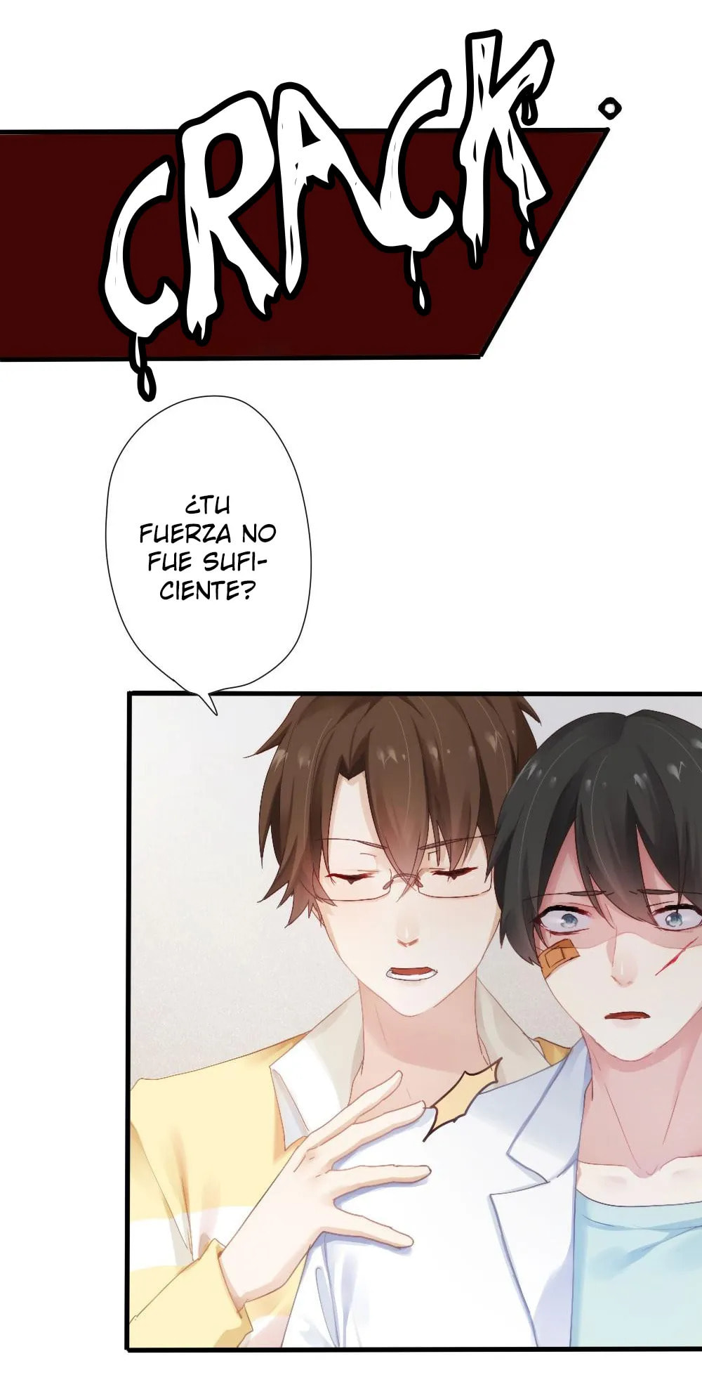 Read Get Off! Dr. Ghost ES Manga Online