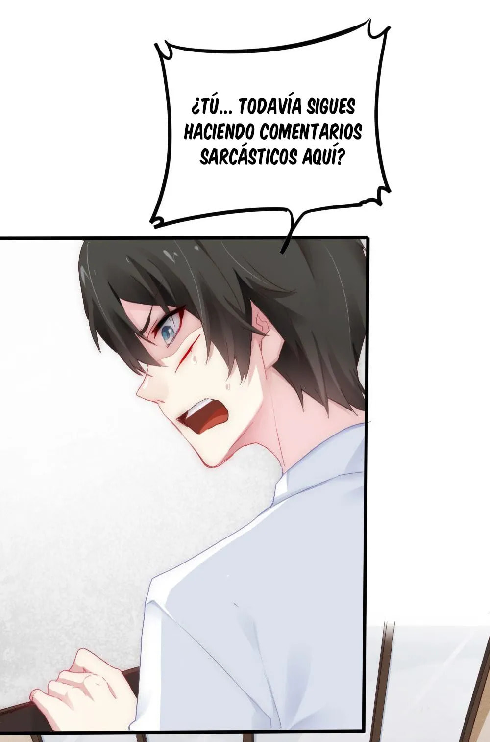 Read Get Off! Dr. Ghost ES Manga Online